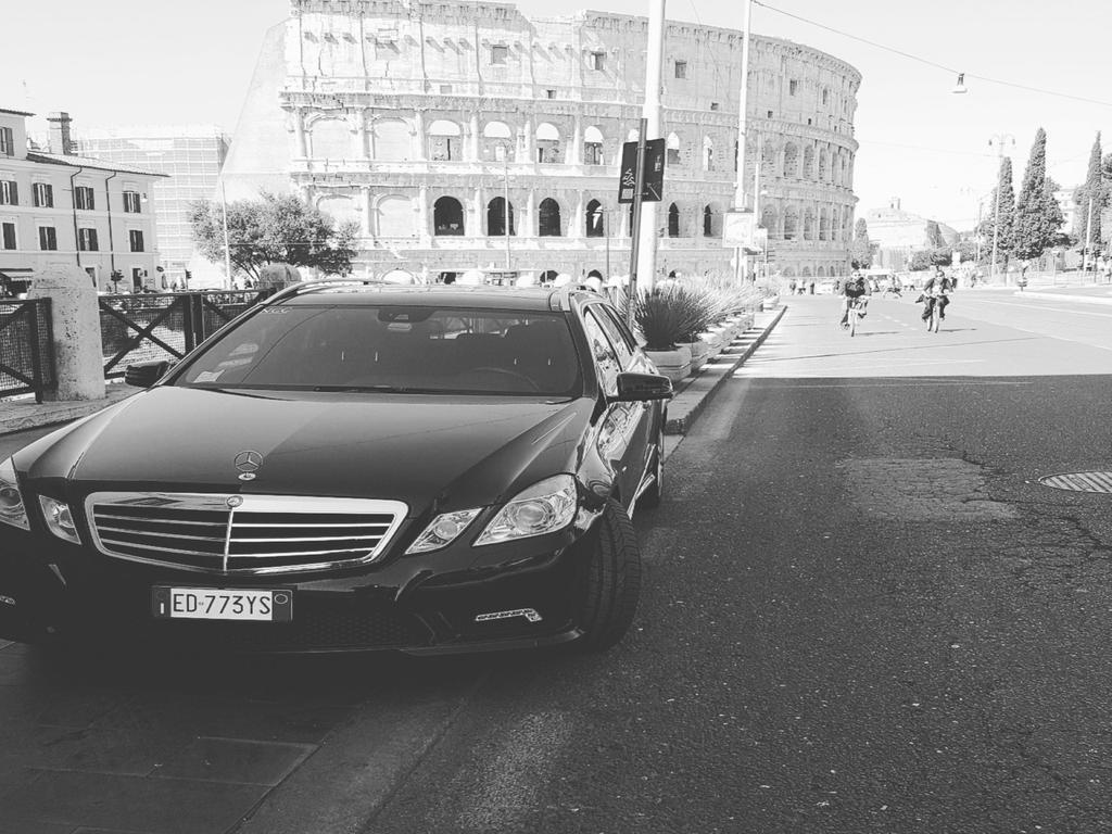 Innvatican Gasthuis Rome